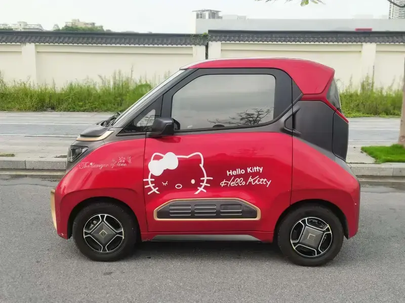 2019 Baojun E200 с пробегом 106 600 км