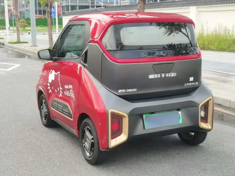 2019 Baojun E200 с пробегом 106 600 км