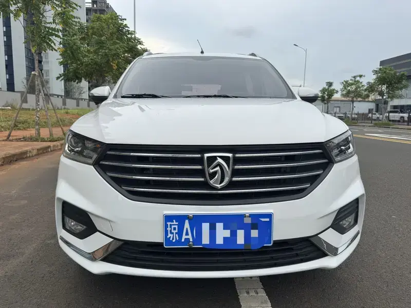 2019 Baojun 360 с пробегом 71 000 км