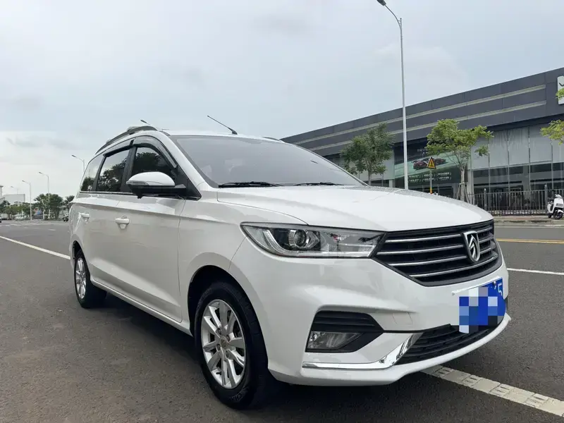 2019 Baojun 360 с пробегом 71 000 км