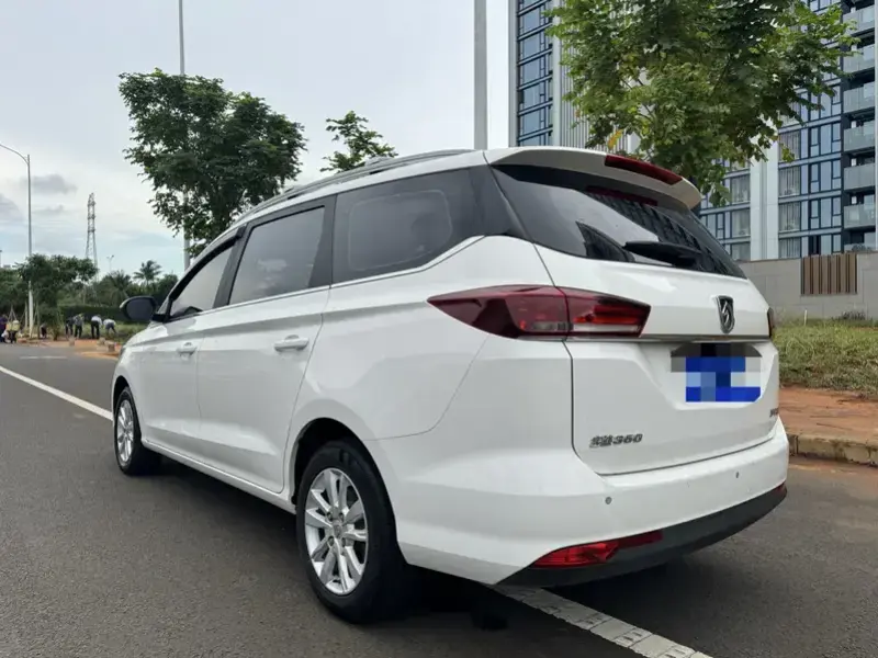 2019 Baojun 360 с пробегом 71 000 км