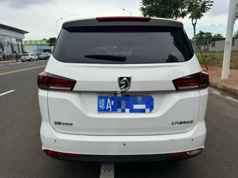 2019 Baojun 360 с пробегом 71 000 км