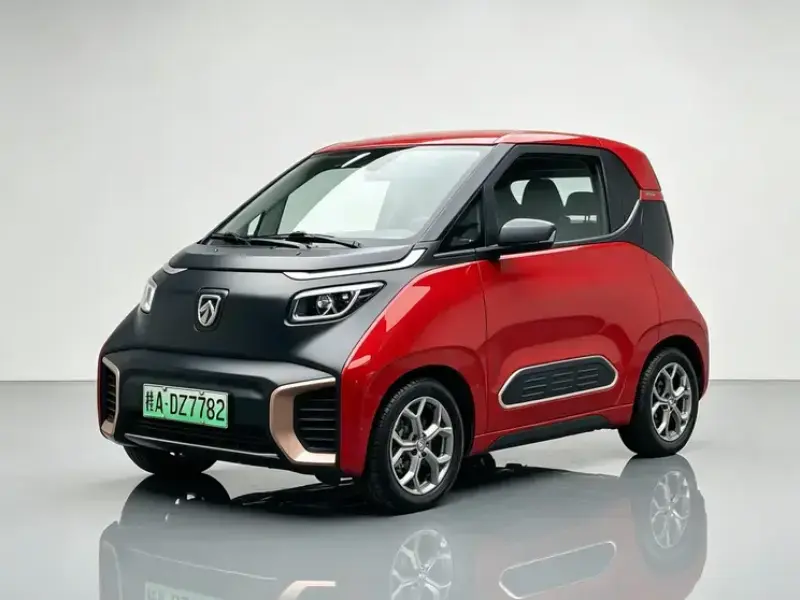 2019 Baojun E200 с пробегом 61 000 км