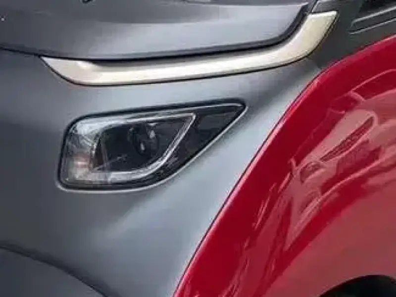 2019 Baojun E200 с пробегом 61 000 км