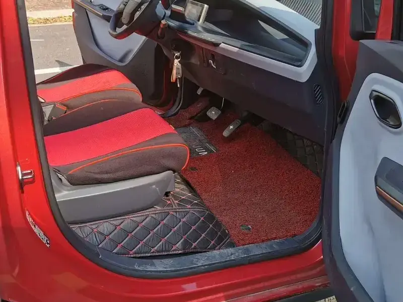 2019 Baojun E200 с пробегом 61 000 км
