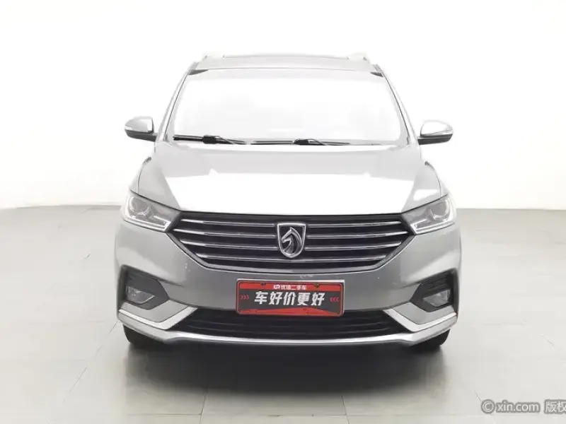 2018 Baojun 360 с пробегом 70 600 км