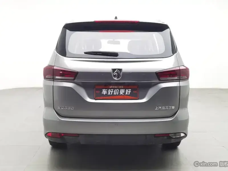 2018 Baojun 360 с пробегом 70 600 км