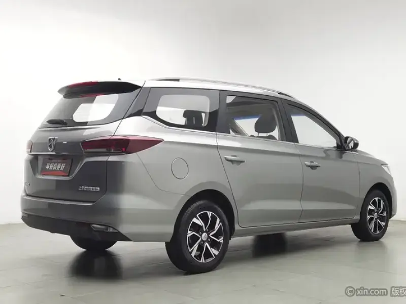 2018 Baojun 360 с пробегом 70 600 км