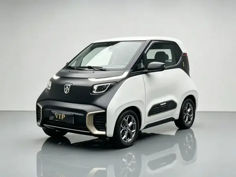 2019 Baojun E200 с пробегом 45 000 км