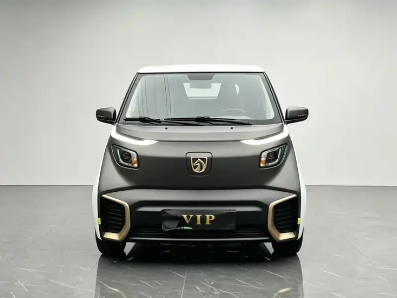 2019 Baojun E200 с пробегом 45 000 км