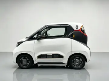2019 Baojun E200 с пробегом 45 000 км