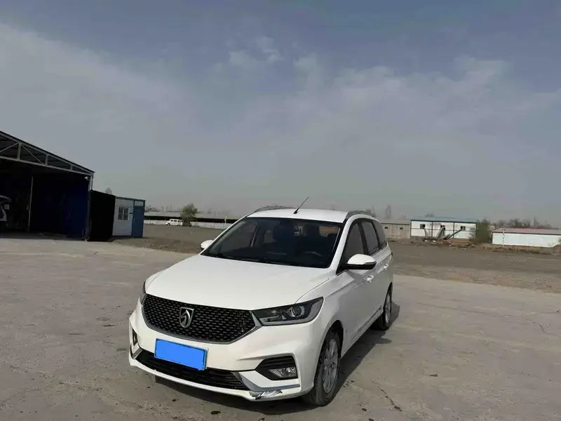 2019 Baojun 360 с пробегом 90 000 км