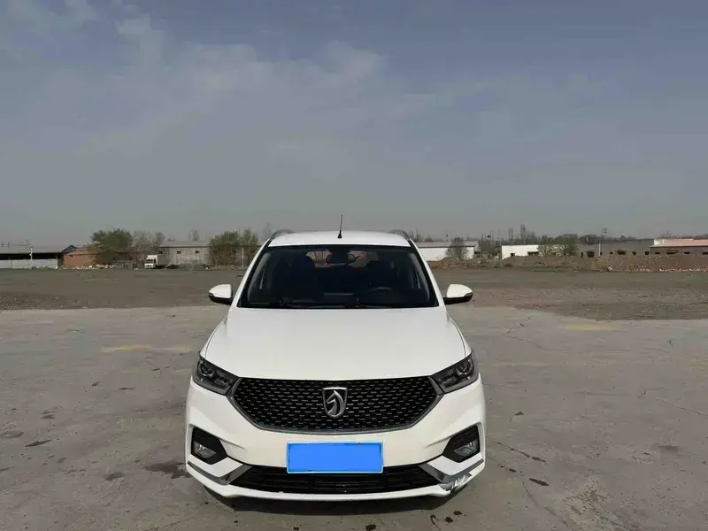 2019 Baojun 360 с пробегом 90 000 км