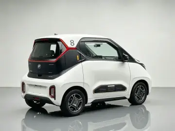 2019 Baojun E200 с пробегом 45 000 км