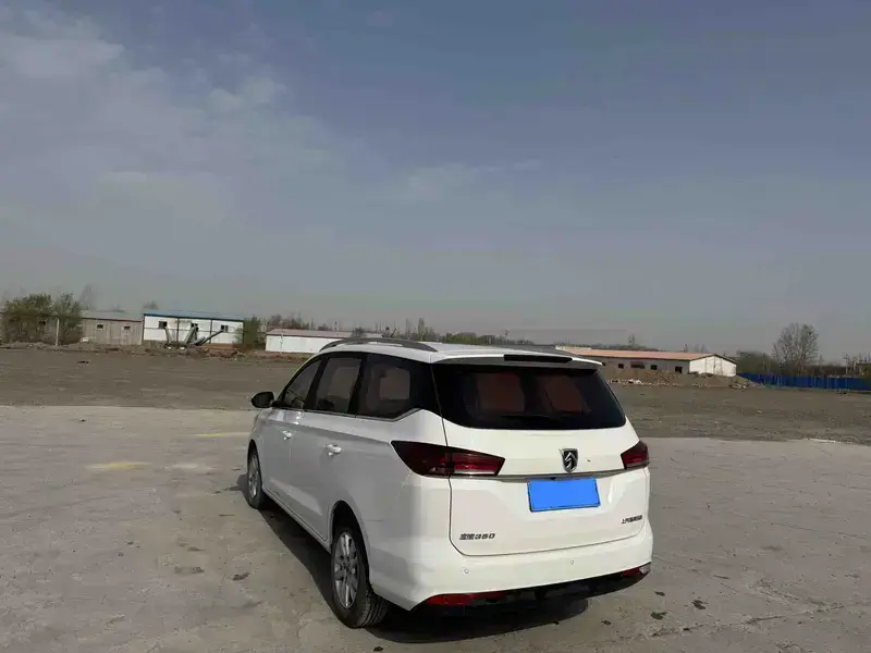 2019 Baojun 360 с пробегом 90 000 км