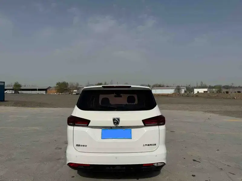 2019 Baojun 360 с пробегом 90 000 км