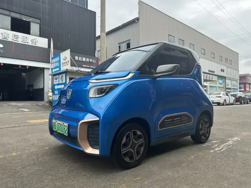 2019 Baojun E200 с пробегом 68 000 км