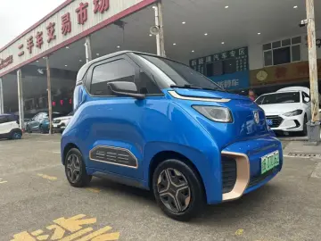2019 Baojun E200 с пробегом 68 000 км