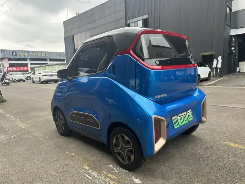 2019 Baojun E200 с пробегом 68 000 км
