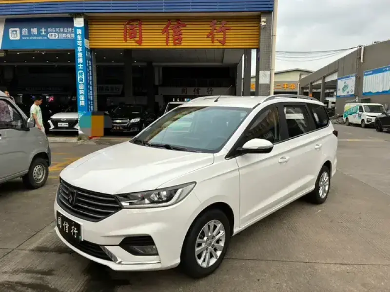 2019 Baojun 360 с пробегом 60 000 км