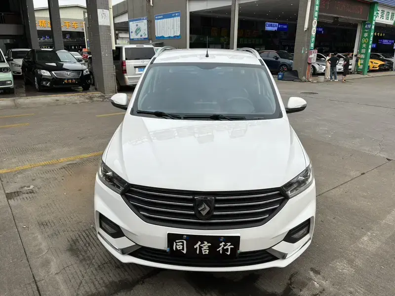 2019 Baojun 360 с пробегом 60 000 км