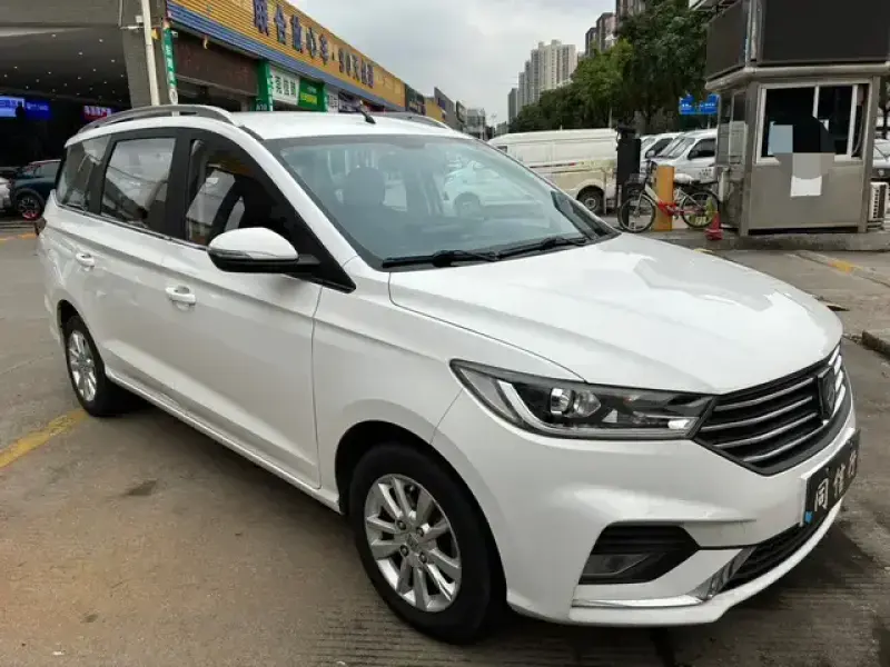 2019 Baojun 360 с пробегом 60 000 км