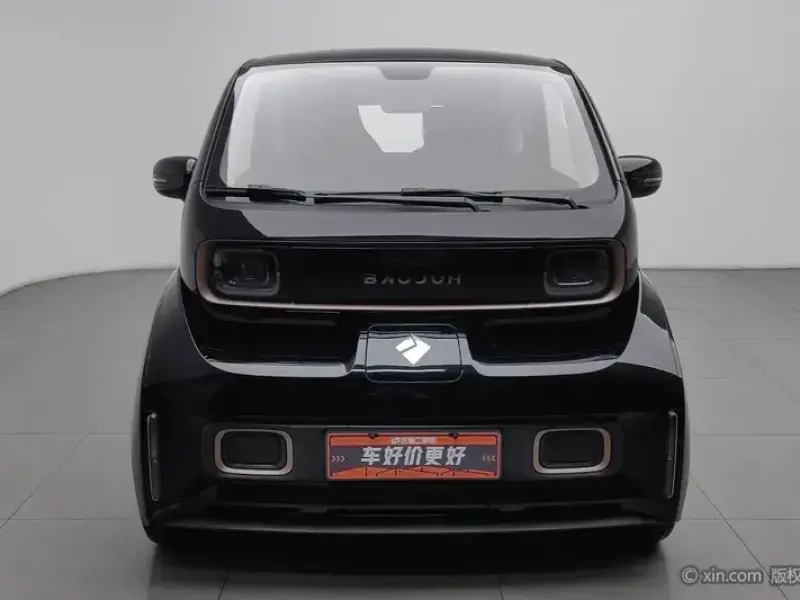 2022 Baojun Kiwi EV с пробегом 27 100 км