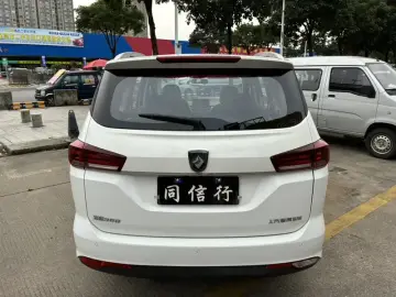 2019 Baojun 360 с пробегом 60 000 км