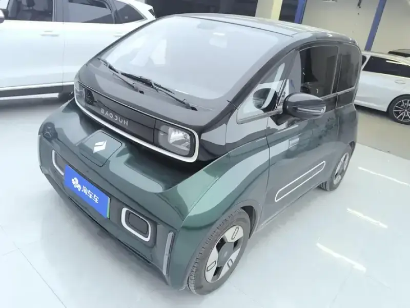 2021 Baojun Kiwi EV с пробегом 37 000 км
