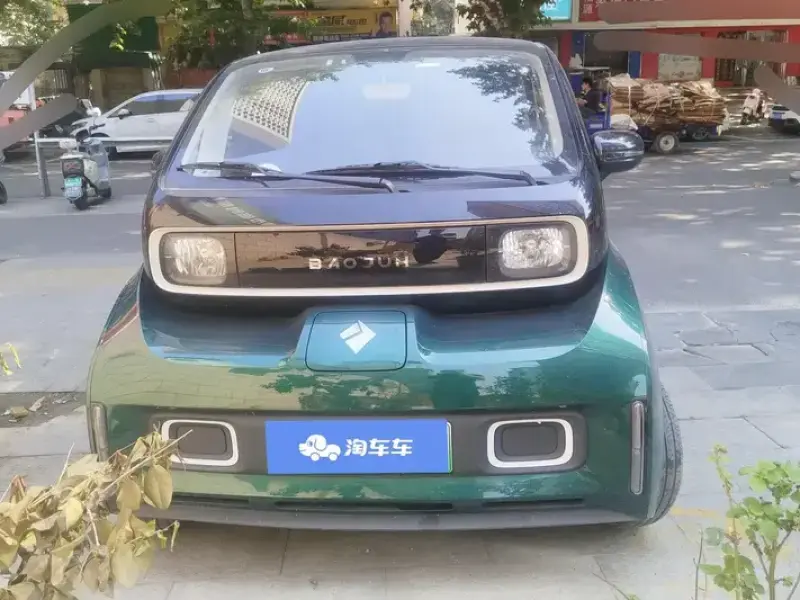 2021 Baojun Kiwi EV с пробегом 37 000 км