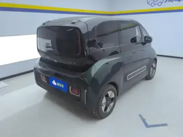 2021 Baojun Kiwi EV с пробегом 37 000 км