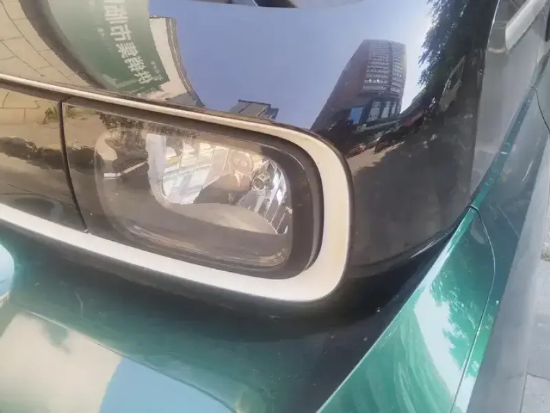 2021 Baojun Kiwi EV с пробегом 37 000 км