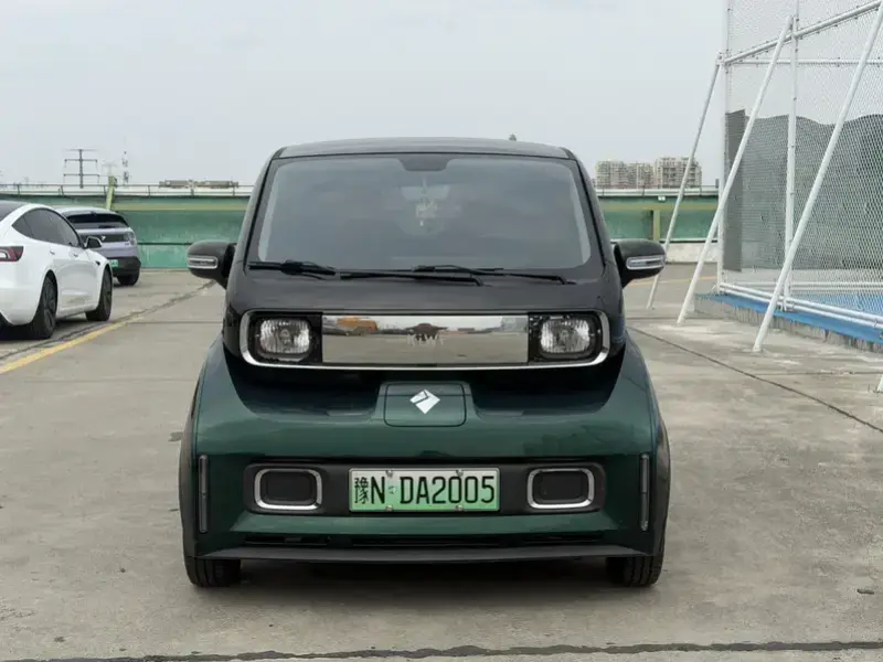 2022 Baojun Kiwi EV с пробегом 65 000 км