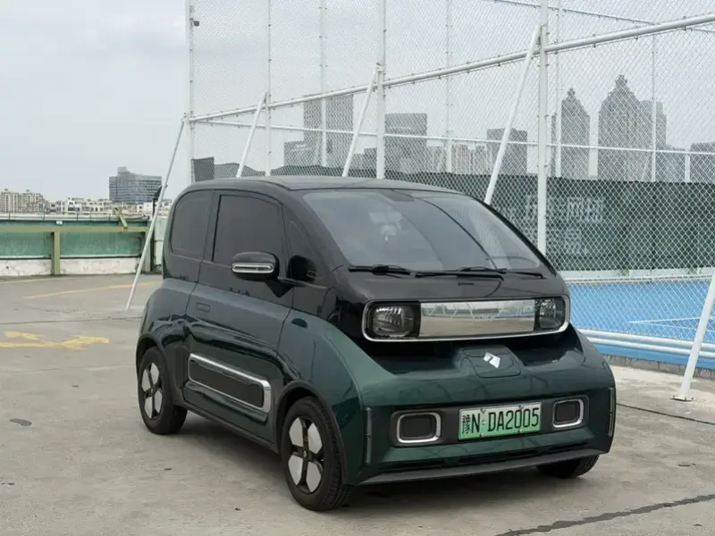 2022 Baojun Kiwi EV с пробегом 65 000 км