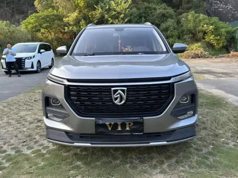 2020 Baojun 530 с пробегом 49 700 км