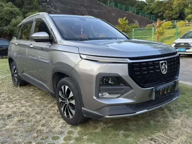 2020 Baojun 530 с пробегом 49 700 км