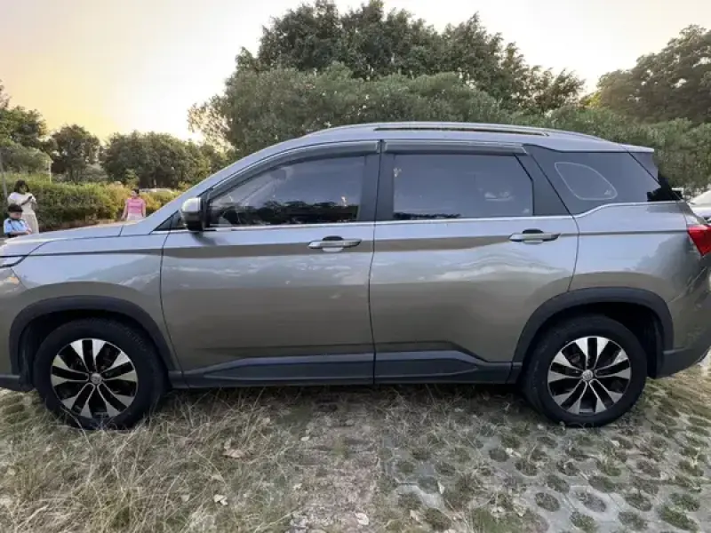 2020 Baojun 530 с пробегом 49 700 км