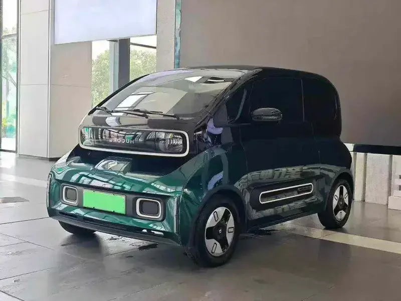 2022 Baojun Kiwi EV с пробегом 25 800 км