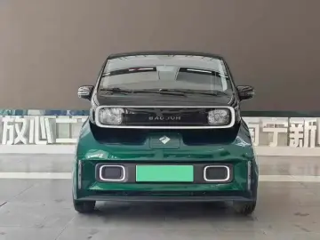 2022 Baojun Kiwi EV с пробегом 25 800 км