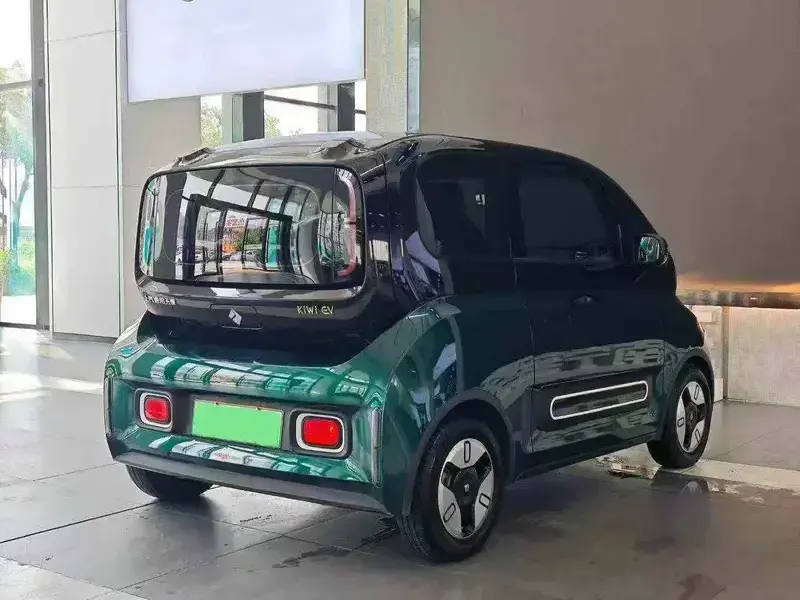 2022 Baojun Kiwi EV с пробегом 25 800 км