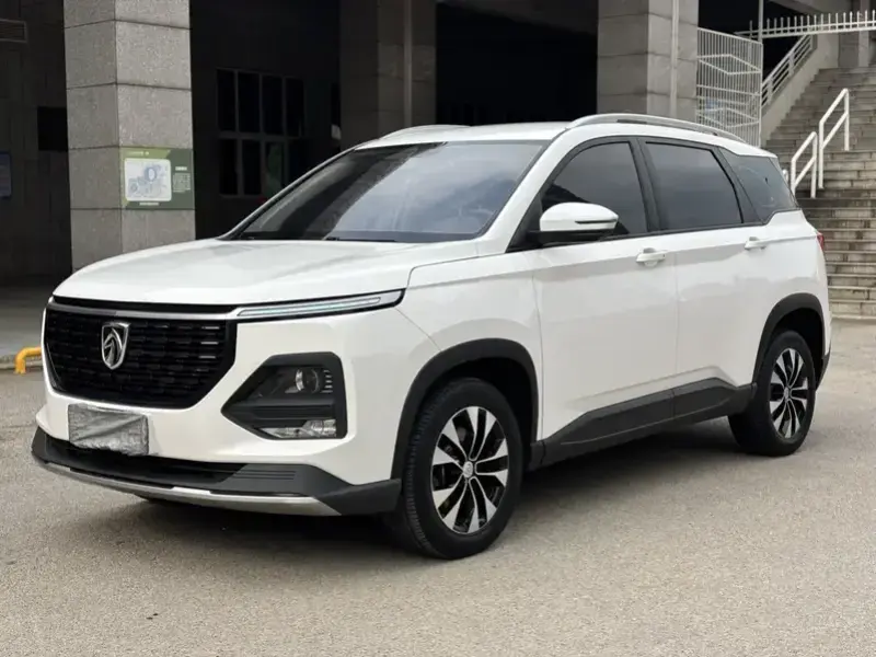 2021 Baojun 530 с пробегом 53 300 км