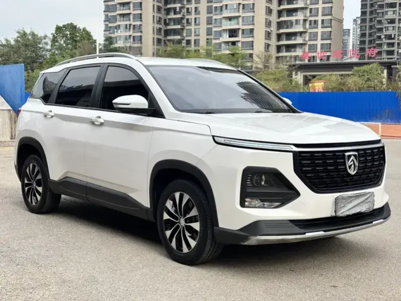 2021 Baojun 530 с пробегом 53 300 км