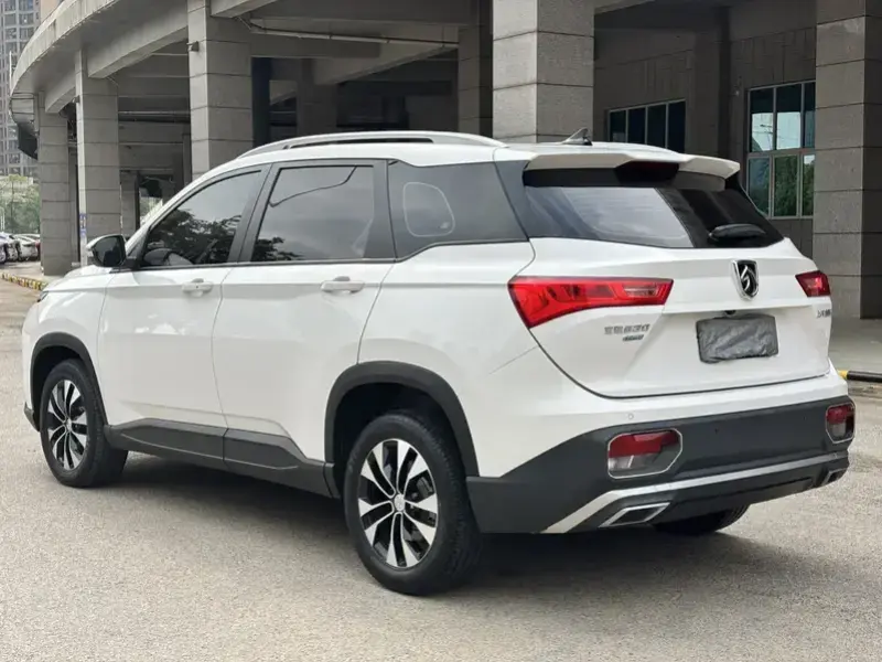 2021 Baojun 530 с пробегом 53 300 км