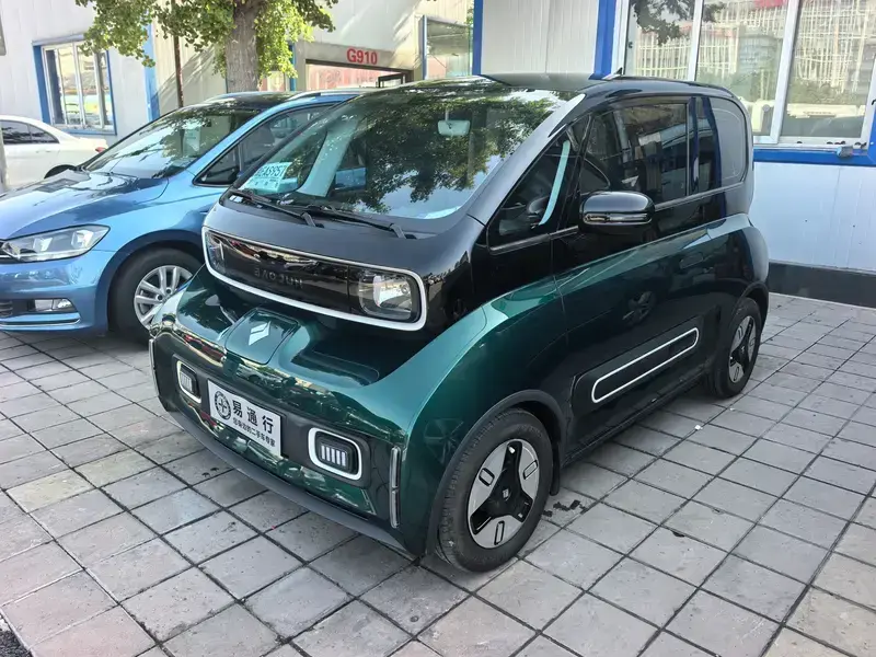 2022 Baojun Kiwi EV с пробегом 29 000 км