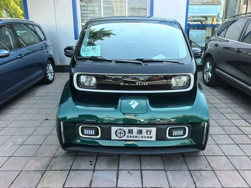 2022 Baojun Kiwi EV с пробегом 29 000 км