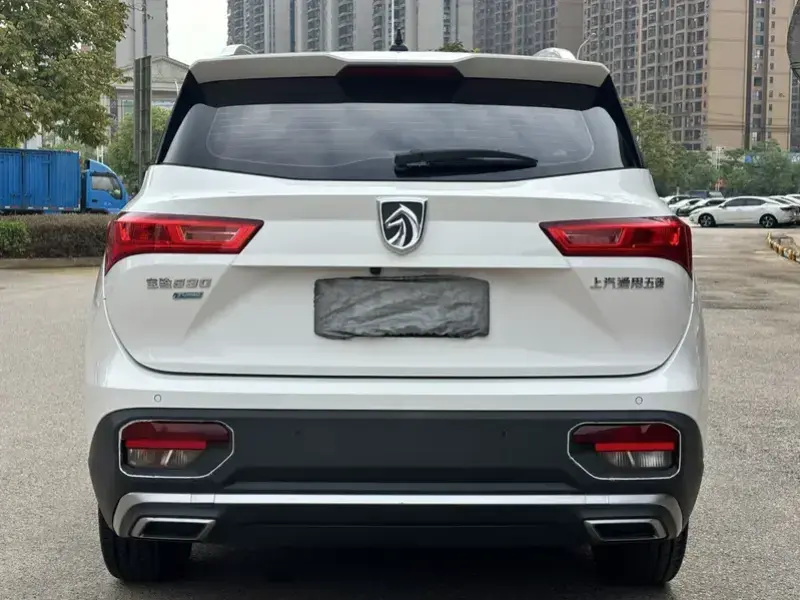 2021 Baojun 530 с пробегом 53 300 км