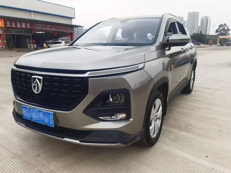 2020 Baojun 530 с пробегом 78 800 км