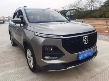 2020 Baojun 530 с пробегом 78 800 км