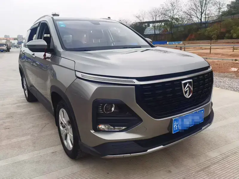2020 Baojun 530 с пробегом 78 800 км