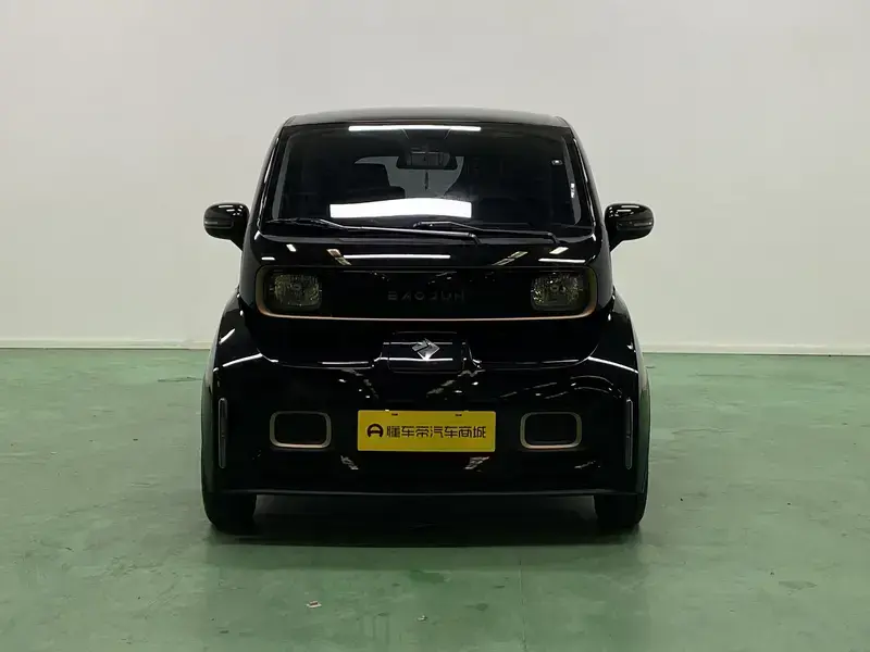 2021 Baojun Kiwi EV с пробегом 31 100 км